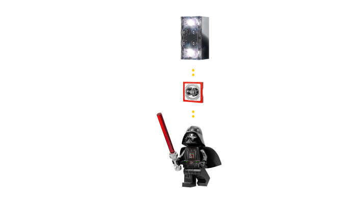 Darth Vader's TIE Fighter