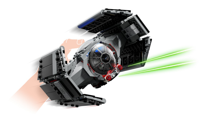 Darth Vader's TIE Fighter