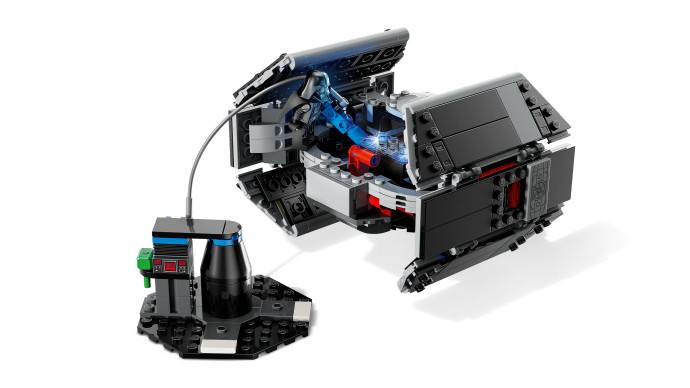 Darth Vader's TIE Fighter