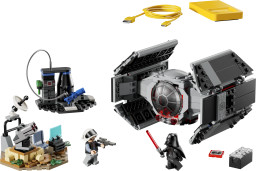 Darth Vader's TIE Fighter