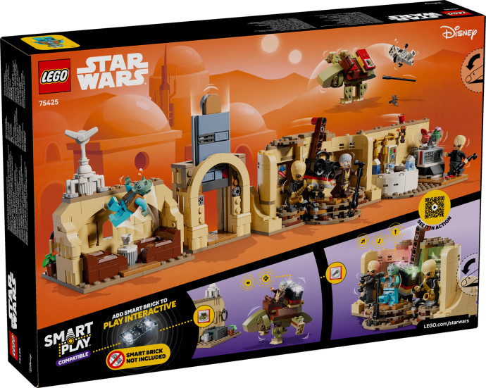 Mos Eisley Cantina