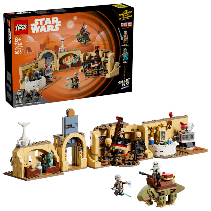 Mos Eisley Cantina