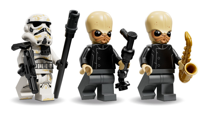 Mos Eisley Cantina