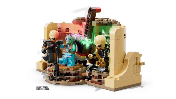 Mos Eisley Cantina