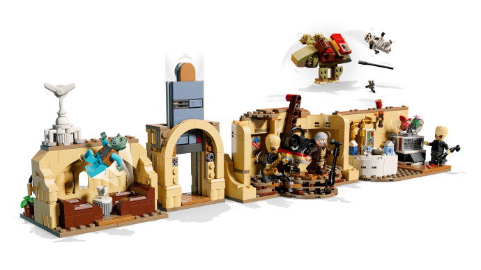 Mos Eisley Cantina