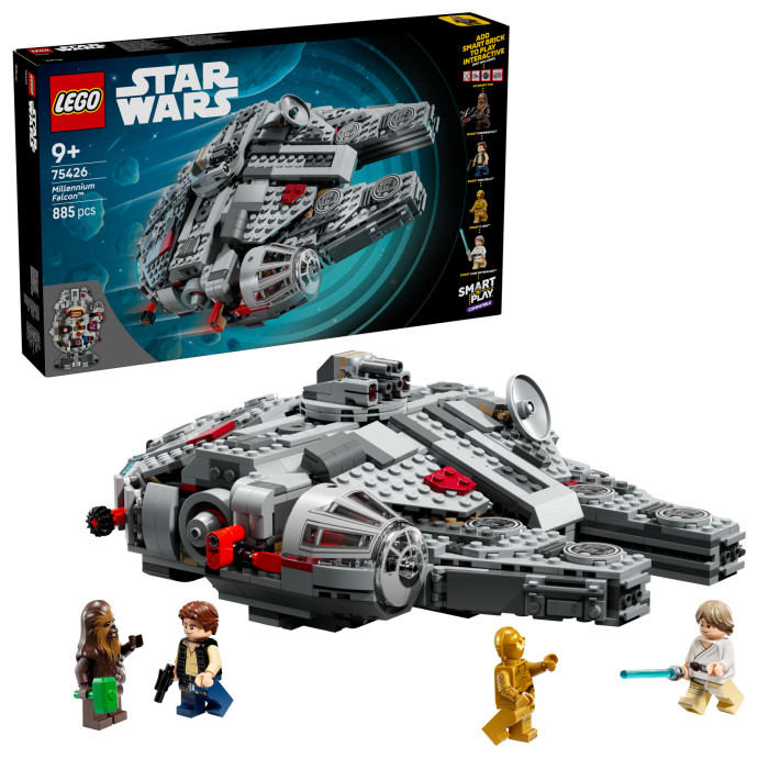 Millennium Falcon