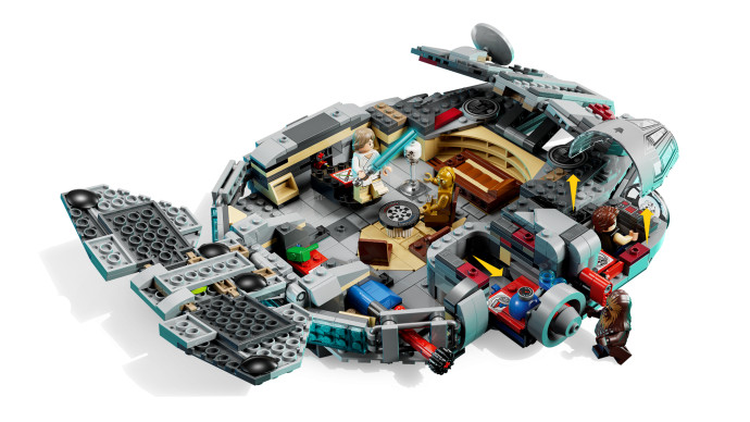 Millennium Falcon