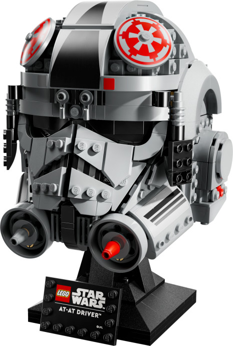 Helma řidiče AT-AT™