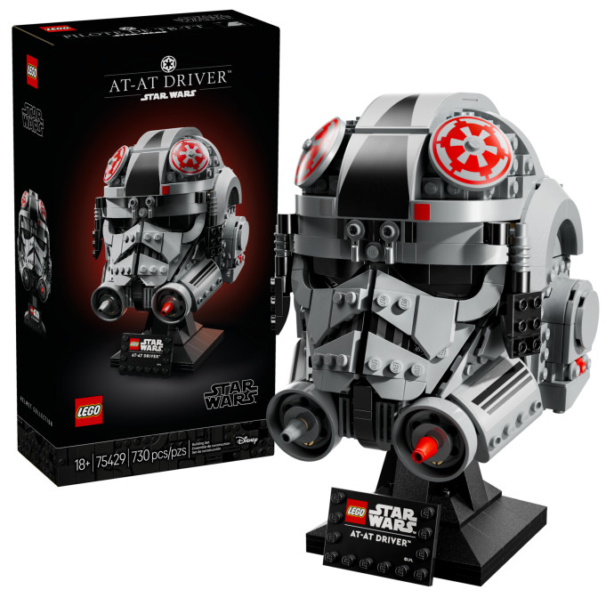 Helma řidiče AT-AT™