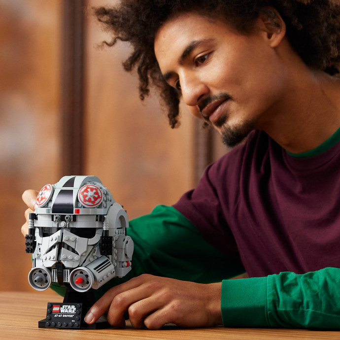 Helma řidiče AT-AT™