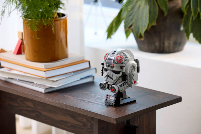 Helma řidiče AT-AT™