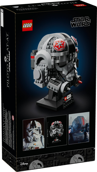 Helma řidiče AT-AT™