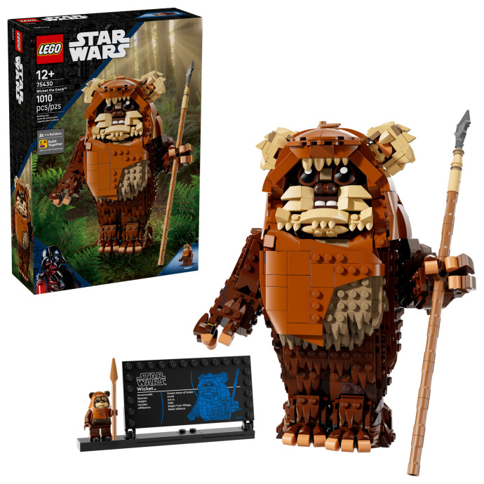 Ewok Wicket™