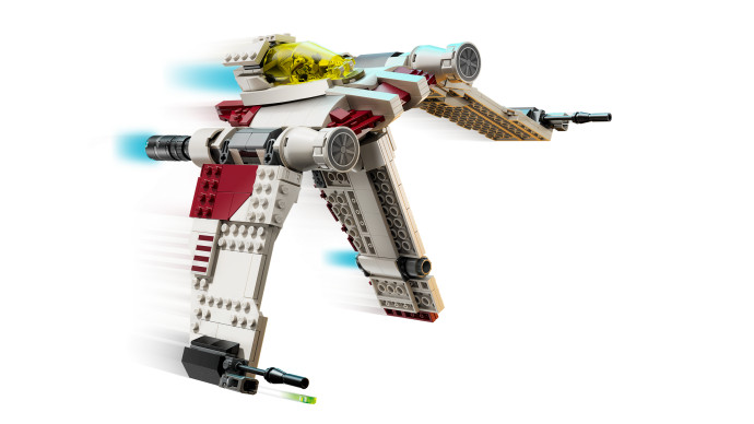 Stíhačka V-19 Torrent Starfighter