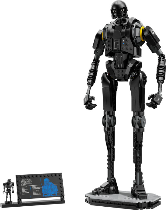 Bezpečnostní droid K-2SO™