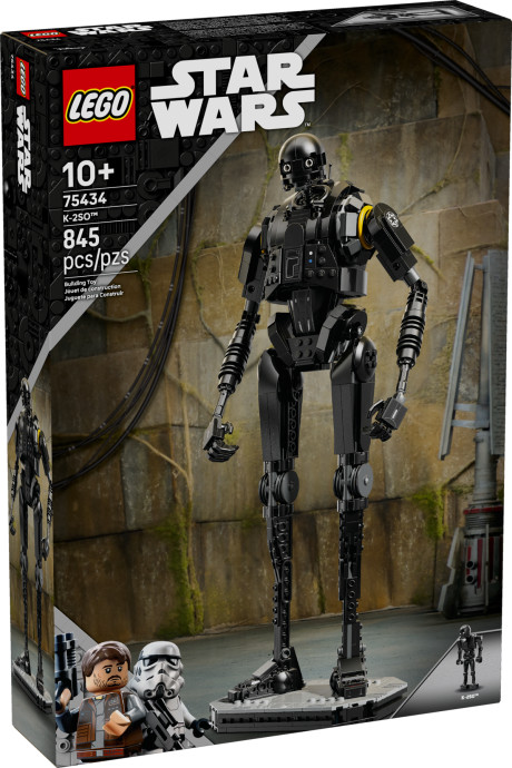 Bezpečnostní droid K-2SO™