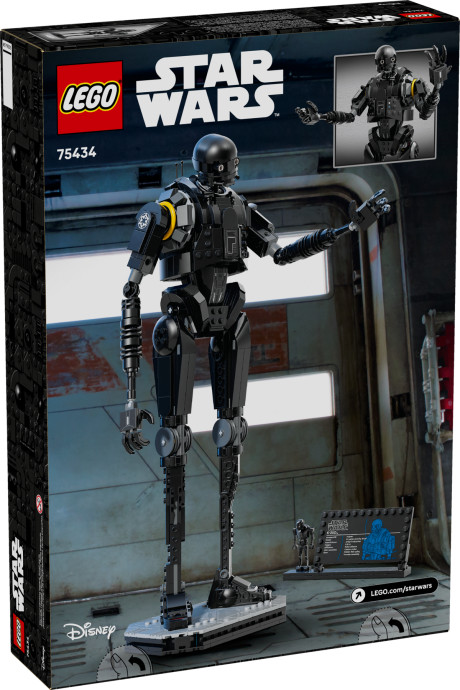 Bezpečnostní droid K-2SO™
