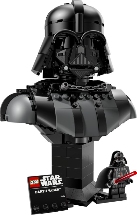 Busta Darth Vadera