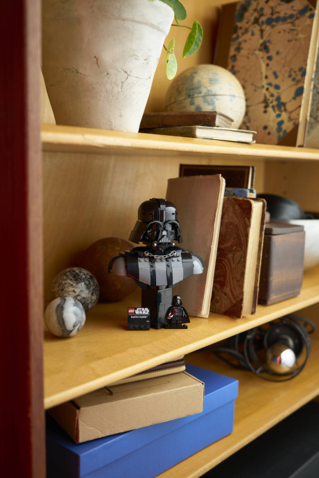 Busta Darth Vadera