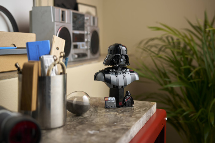 Busta Darth Vadera