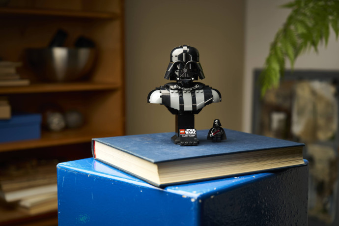 Busta Darth Vadera