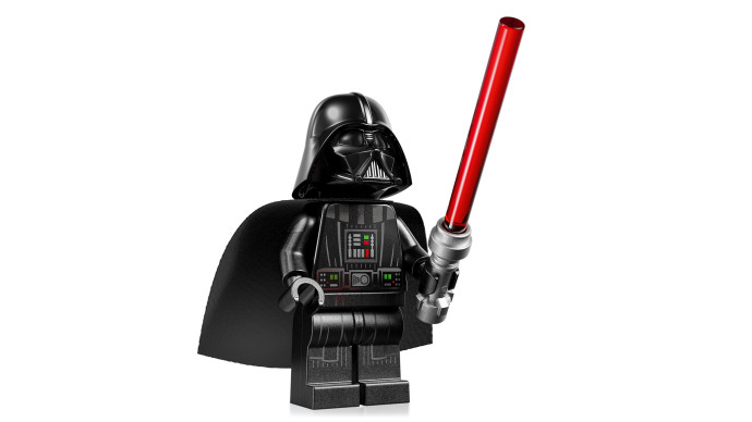 Busta Darth Vadera