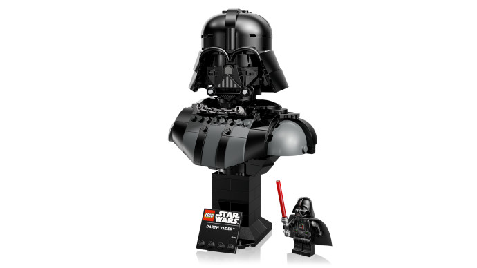 Busta Darth Vadera