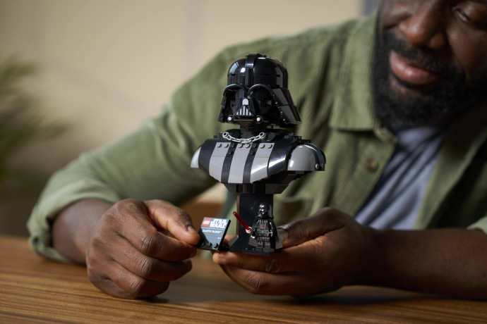 Busta Darth Vadera
