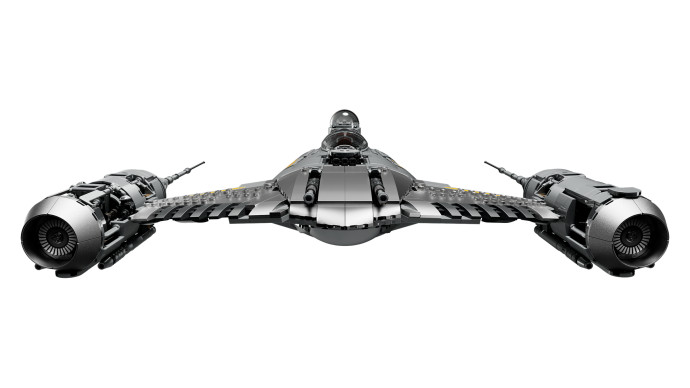 Mandalorianova stíhačka N-1