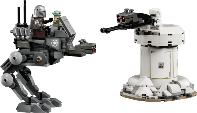 Útok AT-RT™