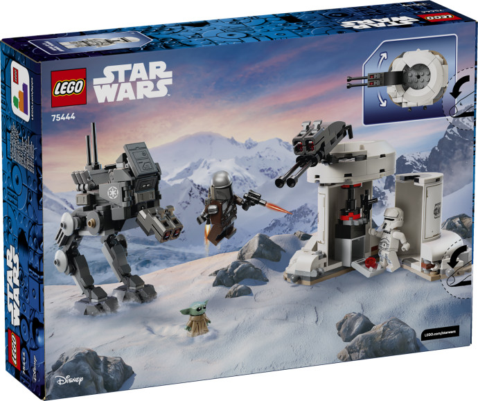 Útok AT-RT™