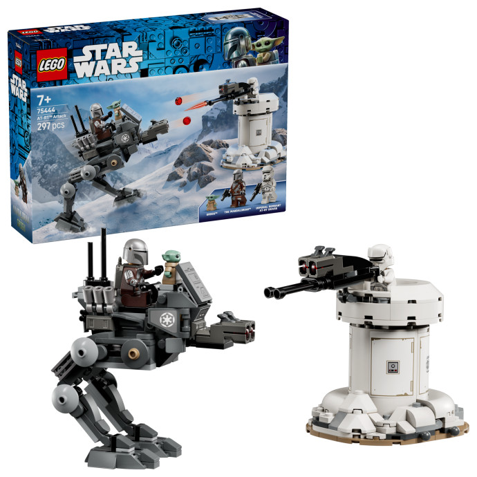 Útok AT-RT™