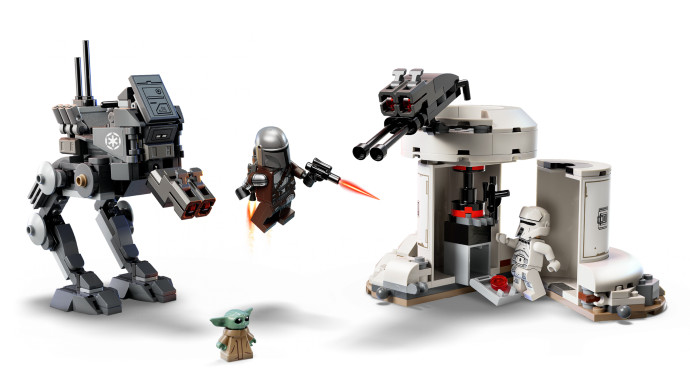 Útok AT-RT™