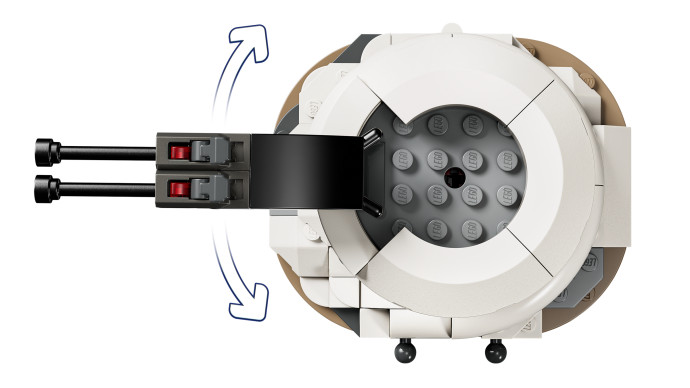 Útok AT-RT™