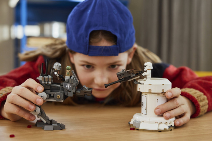 Útok AT-RT™
