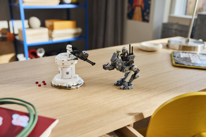 Útok AT-RT™