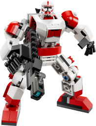 Robotický oblek klonového šokového vojáka