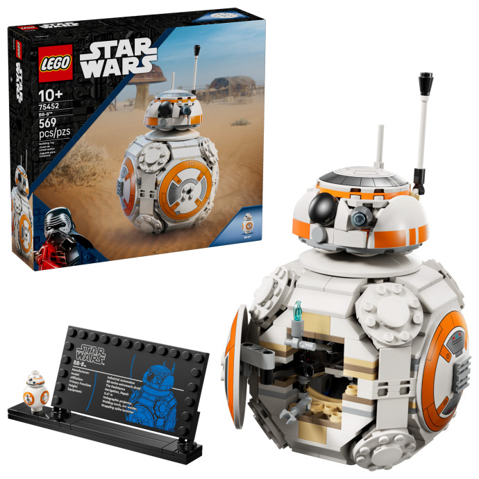 Astromechanický droid BB-8™