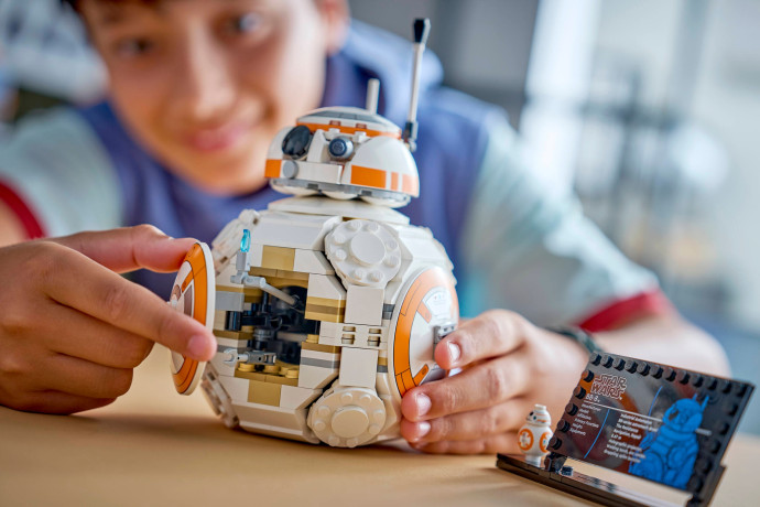 Astromechanický droid BB-8™
