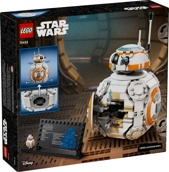 Astromechanický droid BB-8™