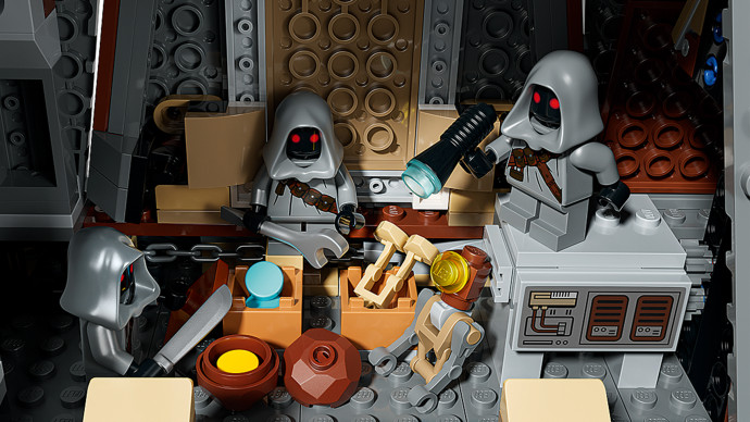Offworld Sandcrawler™ a Mudhorn