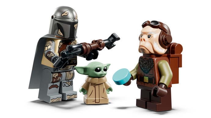 Offworld Sandcrawler™ a Mudhorn