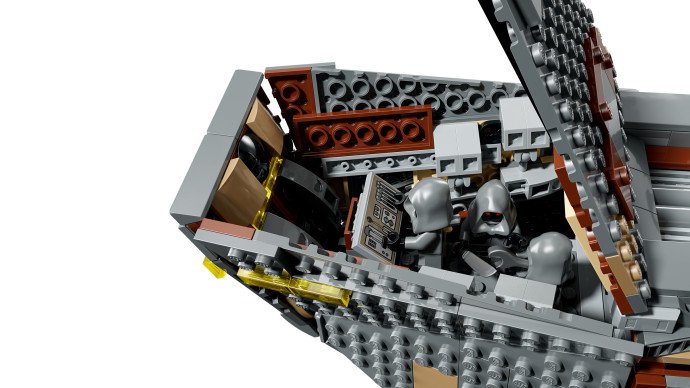 Offworld Sandcrawler™ a Mudhorn