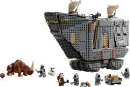 Offworld Sandcrawler™ a Mudhorn