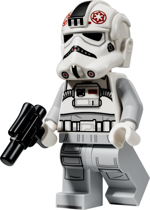 AT-AT™ s a INT-4 z Imperiálního zůstatku