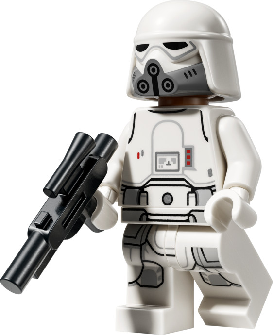 AT-AT™ s a INT-4 z Imperiálního zůstatku