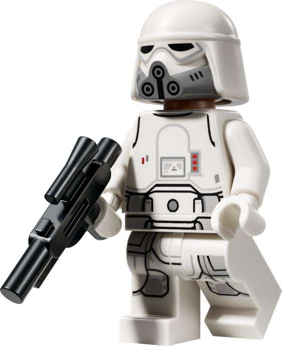 AT-AT™ s a INT-4 z Imperiálního zůstatku