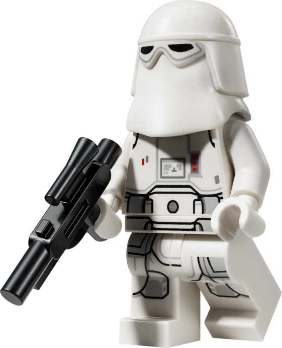 AT-AT™ s a INT-4 z Imperiálního zůstatku