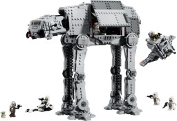 AT-AT™ s a INT-4 z Imperiálního zůstatku