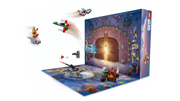 Adventný kalendár 2026